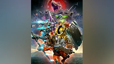 Exoprimal (Россия, Украина и СНГ)