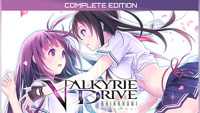 VALKYRIE DRIVE -BHIKKHUNI-