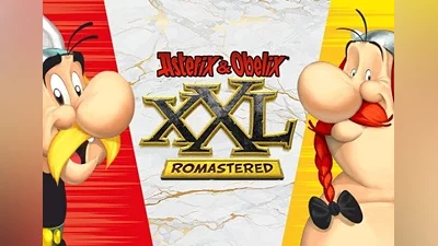 Asterix and Obelix XXL: Romastered EN/DE/FR/IT/ES EU (EU) [Nintendo Switch]