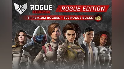 Rogue Company Rogue Edition EN/DE/FR/CS/JA/PT/RU/ES Argentina (Argentina) [Xbox One/Series]