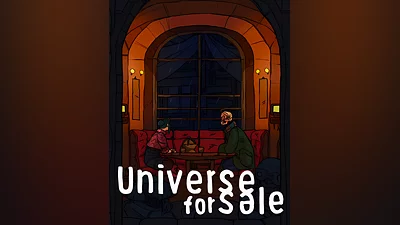 Universe For Sale (Россия, Украина и СНГ)