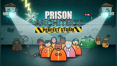 Prison Architect Perfect Storm (PC) [Global] [Standard]
