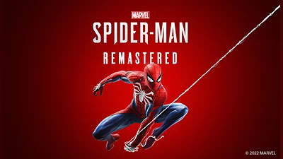 Marvel's Spider-Man Remastered (PS5) [Europe] [Standard]