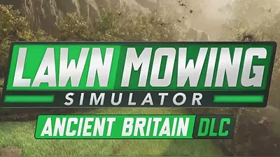 Lawn Mowing Simulator - Ancient Britain (Steam)