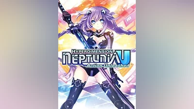 Hyperdimension Neptunia U: Action Unleashed