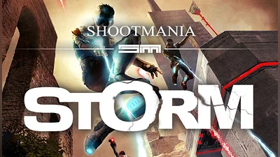 ShootMania Storm