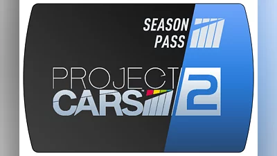 Project CARS 2 Season Pass (DLC) [Global] [Standard]