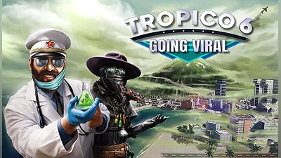 Tropico 6 Going Viral DLC (PC) [Global] [Standard]