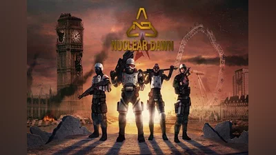 Nuclear Dawn EN Global (Global) [Steam Gift]