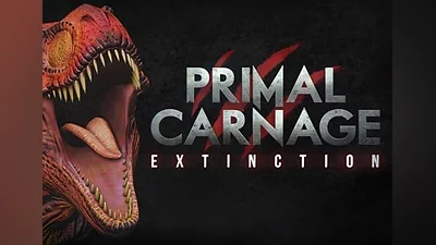 Primal Carnage: Extinction EN/DE/FR/ES Global (Global) [Steam Gift]
