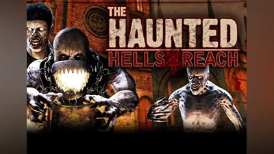 The Haunted: Hells Reach EN/DE/FR/IT/ES Global (Global) [Steam Gift]