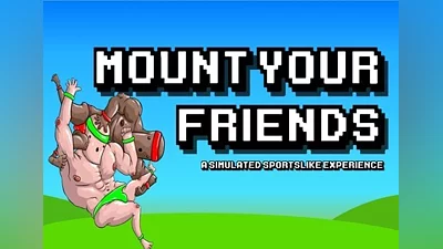 Mount Your Friends EN Latin America (Latin America) [Steam Gift]