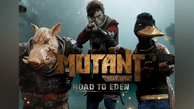 Mutant Year Zero: Road to Eden North America (North America) [Steam Gift]