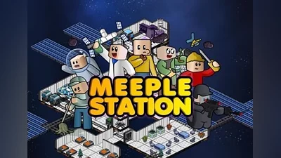 Meeple Station Global (Global) [Steam Gift]