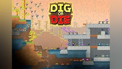 Dig or Die Global (Global) [Steam Gift]