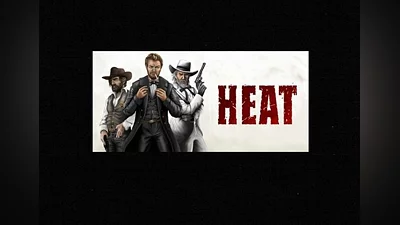 Heat EN Global (Global) [Steam Gift]