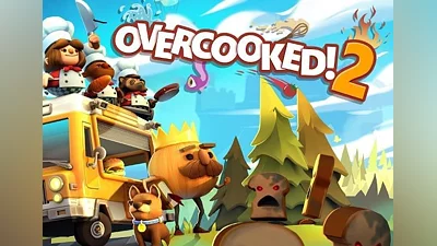 Overcooked! 2 EN Global (Global) [Steam Gift]