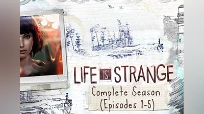 Life Is Strange - Complete Season (Episodes 1-5) EN/DE/IT/ES Global (Global) [Steam Gift]