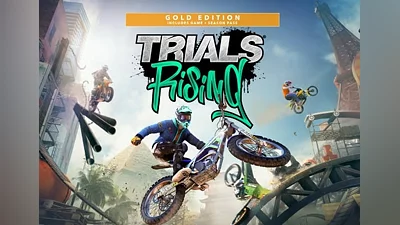 Trials Rising Gold Edition Global (Global) [Steam Gift]
