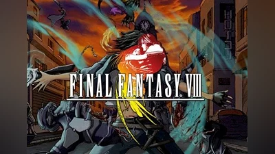 Final Fantasy VIII EN Global (Global) [Steam Gift]