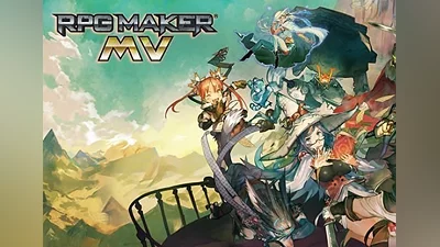 RPG Maker MV - Bundle Global (Global) [Steam Gift]