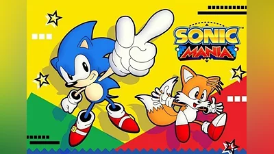 Sonic Mania EN/DE/FR/IT/PL Global (Global) [Steam Gift]