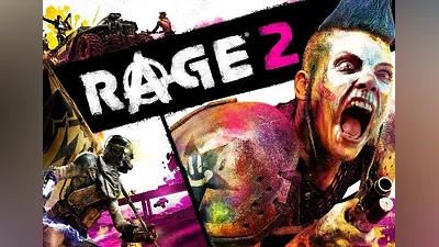 Rage 2 EN/DE/FR/IT/PL/CS/NL Global (Global) [Steam Gift]