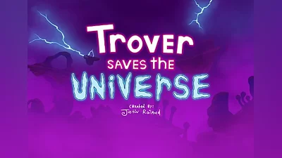 Trover Saves the Universe EN/DE/FR/IT/ES Global (Global) [Steam Gift]