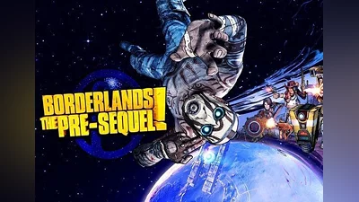 Borderlands: The Pre-Sequel + Season Pass EN Global (Global) [Steam Gift]