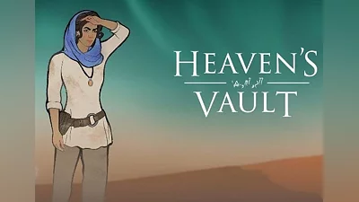 Heaven's Vault EN Global (Global) [Steam Gift]
