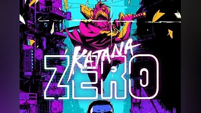 Katana ZERO Global (Global) [Steam Gift]