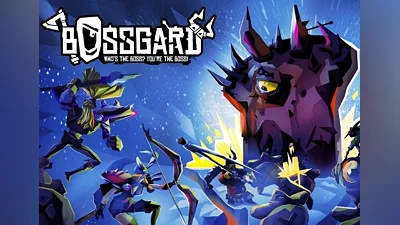BOSSGARD Global (Global) [Steam Gift]