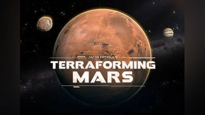 Terraforming Mars EN/DE/FR/IT/ES/SV Global (Global) [Steam Gift]