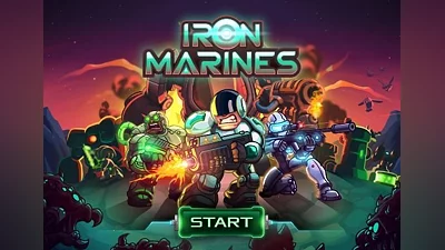 Iron Marines Global (Global) [Steam Gift]