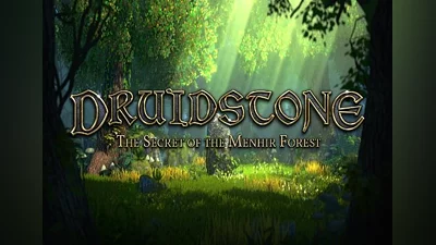 Druidstone: The Secret of the Menhir Forest EN Global (Global) [Steam Gift]