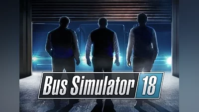 Bus Simulator 18 Global (Global) [Steam Gift]