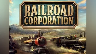 Railroad Corporation EN/DE/RU Global (Global) [Steam Gift]