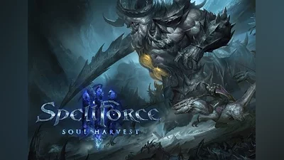 SpellForce 3: Soul Harvest EN/DE/FR/IT/PL/RU/ZH/ES Global (Global) [Steam Gift]