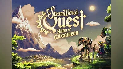 SteamWorld Quest: Hand of Gilgamech EN Global (Global) [Steam Gift]