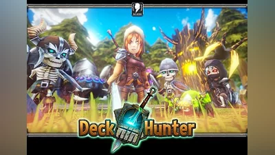 Deck Hunter EN/ES Global (Global) [Steam Gift]