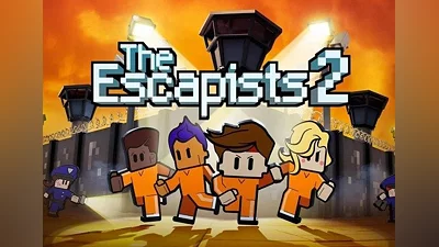 The Escapists 2 EN/DE/FR/IT/RU/ZH/ES Global (Global) [Steam Gift]