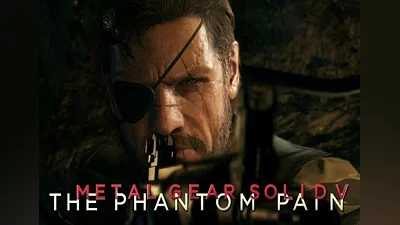 Metal Gear Solid V: The Phantom Pain EN/DE/FR/IT Global (Global) [Steam Gift]