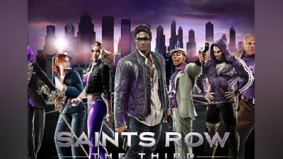 Saints Row: The Third EN/FR/IT Global (Global) [Steam Gift]