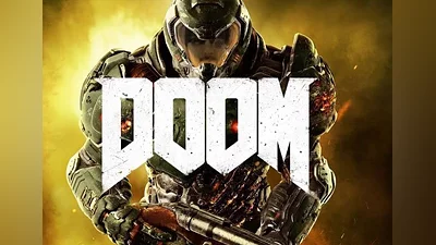 Doom EN/DE/FR/IT Global (Global) [Steam Gift]