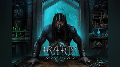 Iratus: Lord of the Dead EN/DE/FR/KO/RU/ZH/ES/ZH Global (Global) [Steam Gift]