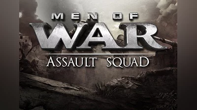 Men of War: Assault Squad EN/DE/FR/IT/PL/RU/ES Global (Global) [Steam Gift]