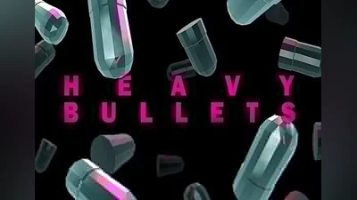Heavy Bullets EN/PT Global (Global) [Steam Gift]