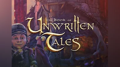 The Book of Unwritten Tales EN/DE/FR/KO/ES Global (Global) [Steam Gift]