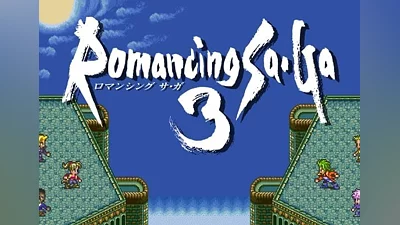 Romancing SaGa 3 EU EN/JA Global (Global) [Steam Gift]