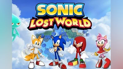 Sonic: Lost World EN/DE/FR/IT Global (Global) [Steam Gift]